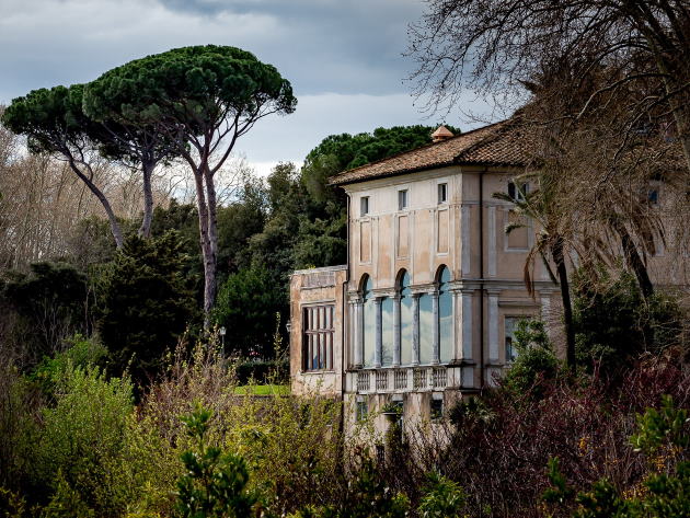 Отели Лацио возле Villa Lante al Gianicolo Рима